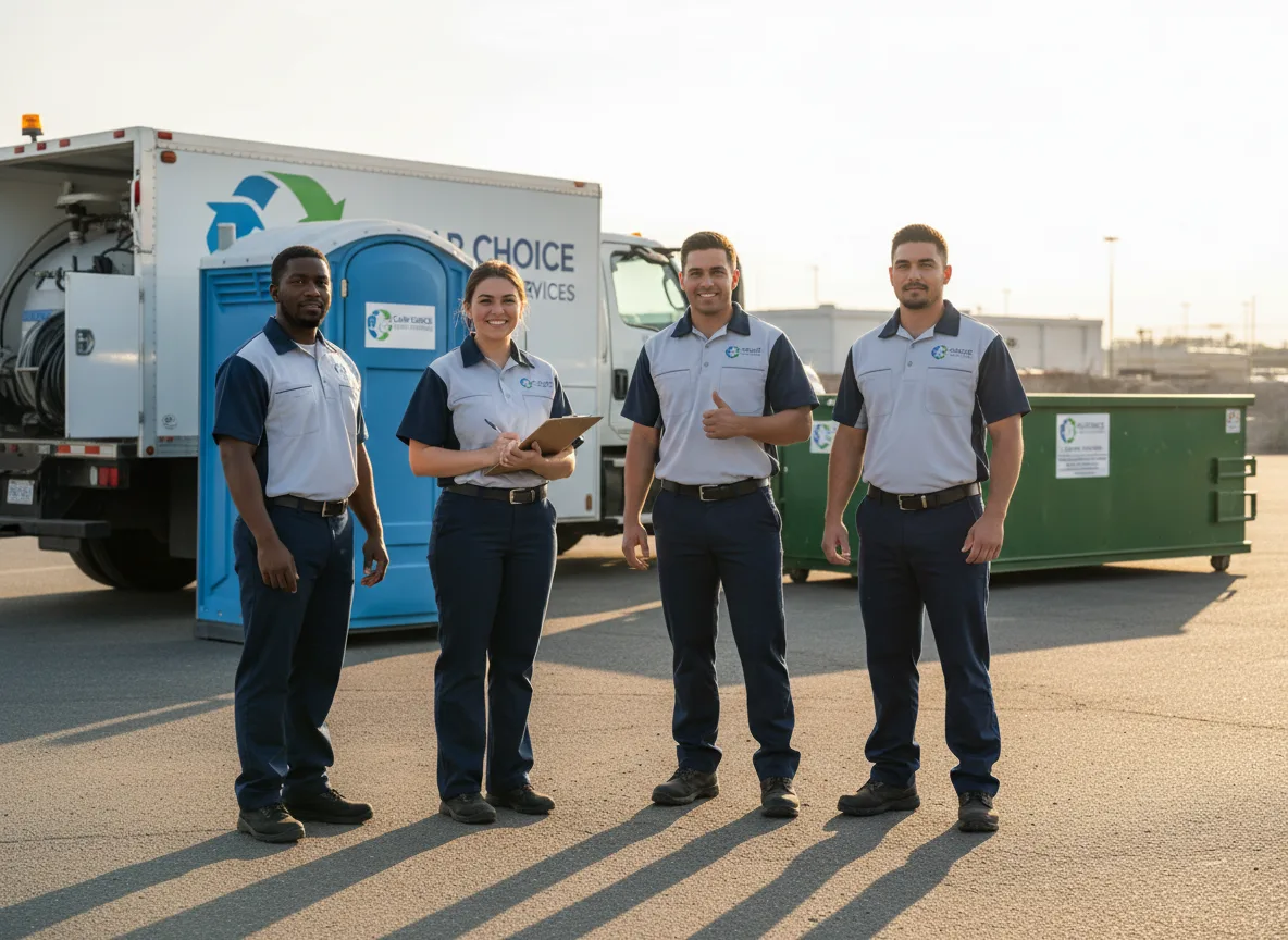 Porta Potty Rental company in Loysville, PA